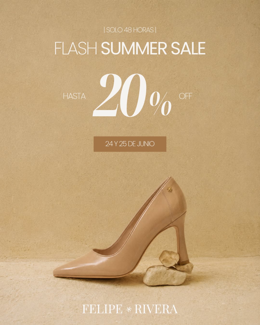 Imagen 3 Flash Summer Sale 24-25 junio
